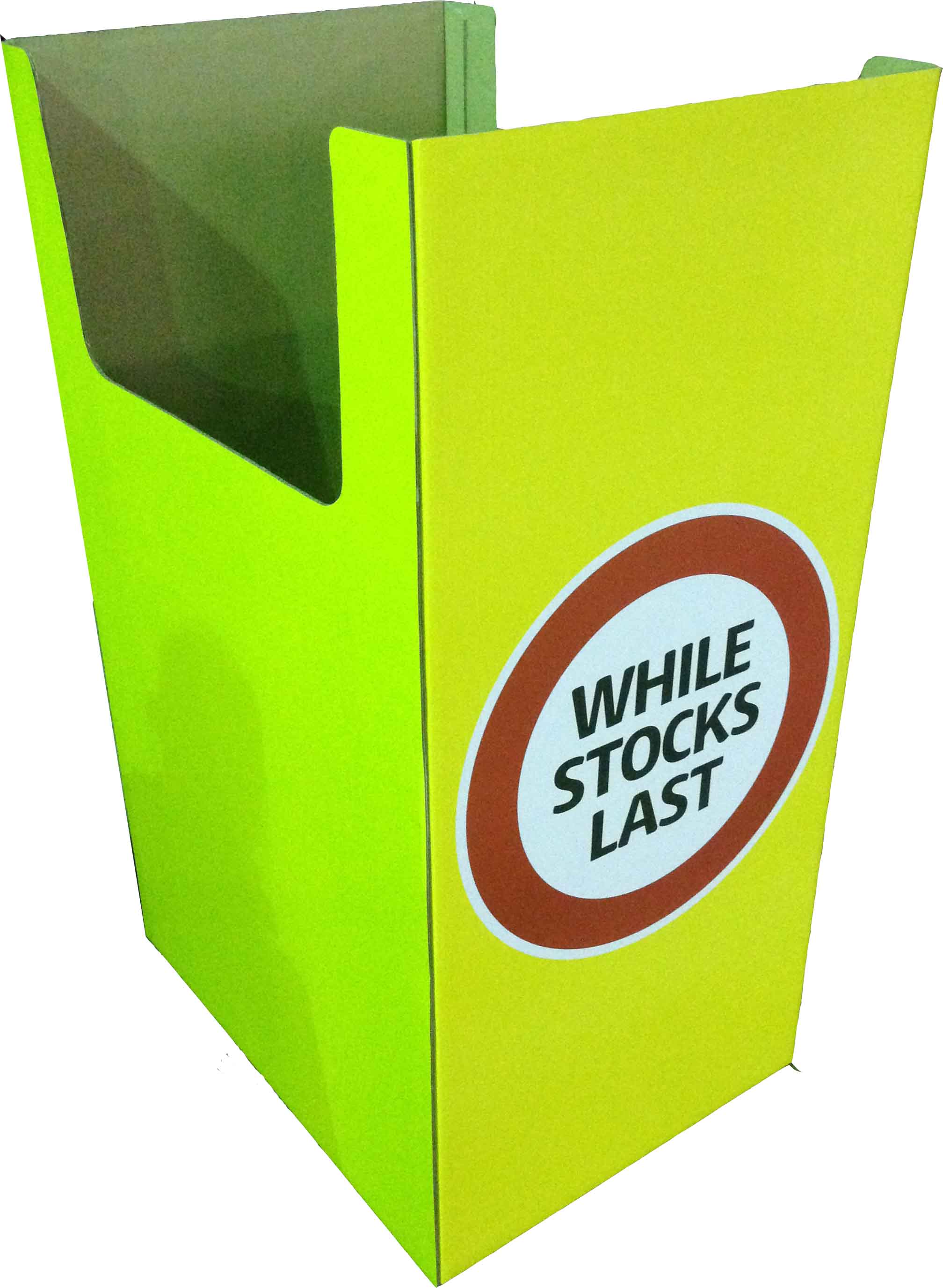 Tower Bin