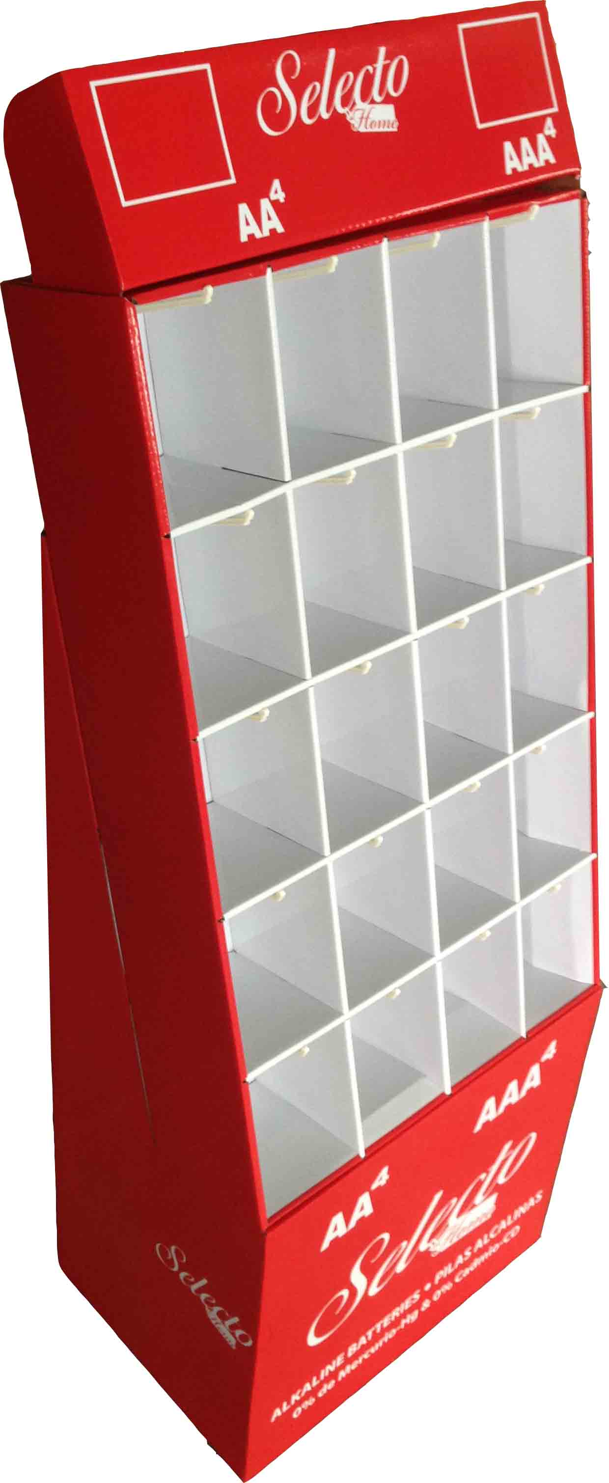 FLOOR DISPLAY