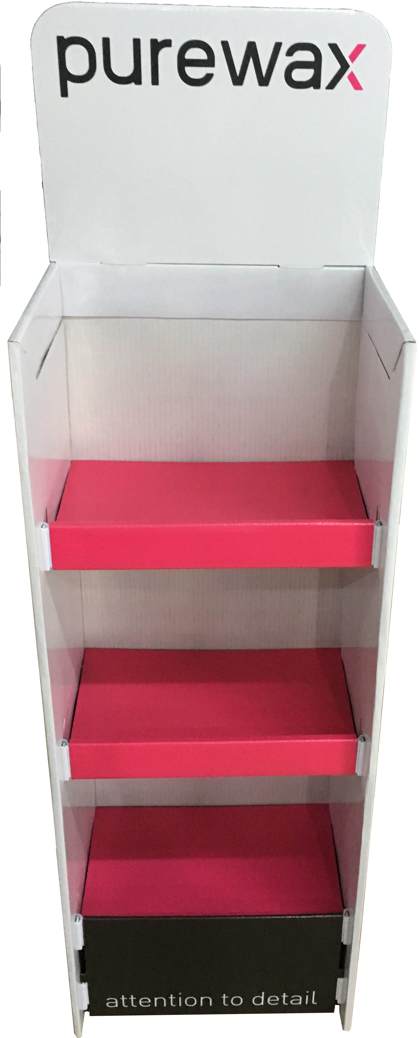 Accessory POP Tower Display