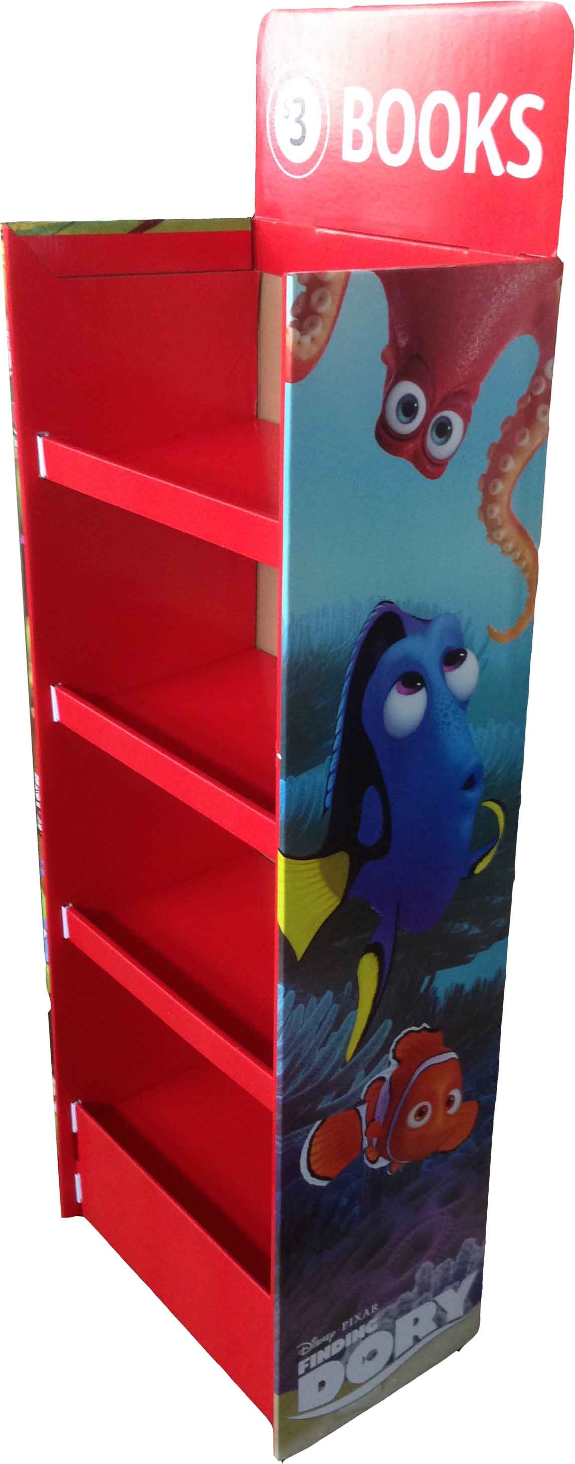 Disney Tower Display